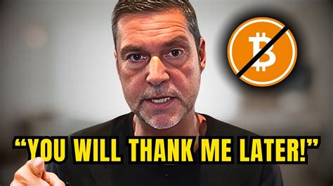 Everyone Is Wrong About The Bitcoin Halving Raoul Pal Crypto