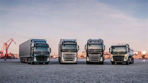 Volvo Group And Daimler Truck Form Fuel Cell Joint Venture News