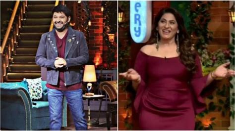 Kapil Sharma welcomes Archana Puran Singh on The Kapil Sharma Show. Watch - Television News