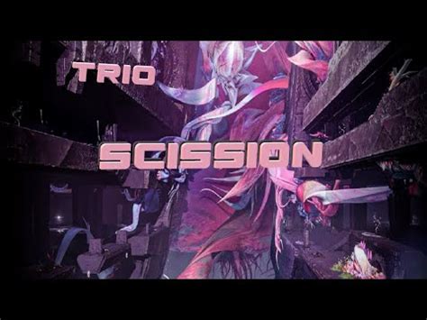 Trio Contest Scission Destiny Root Of Nightmares Raid Nd