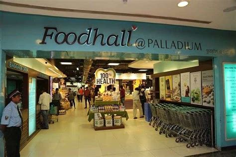 Foodhall, Palladium Mall, Lower Parel, Mumbai | WhatsHot Mumbai