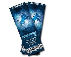 Lions season ticket holder relinquishes seats! - My 1043