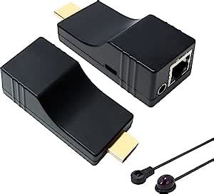 Ddmall K Hdmi Extender Over Cat E Cat Cable Up To Ft At Ultra Hd