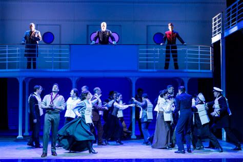 Baden Stadttheater Premiere Des Musicals Titaniconline Merker