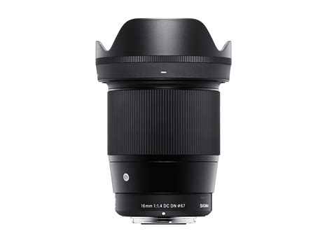 Fujifilm X Mount - Lens Mount - Lenses - Sigma