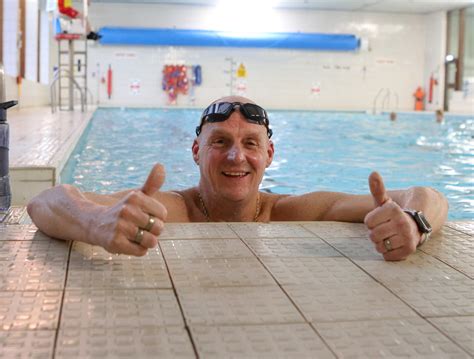 Meet The Member Barry Sandwell Leisure Trust