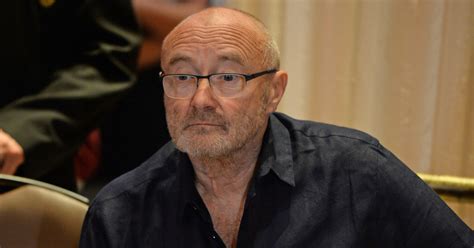 Phil Collins O Złym Stanie Zdrowia Lider Genesis Nie Zagra Już Na Perkusji