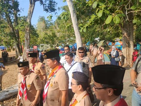 Foto Pembukaan Pertikawan Regional Sulawesi Maluku Pertikawan