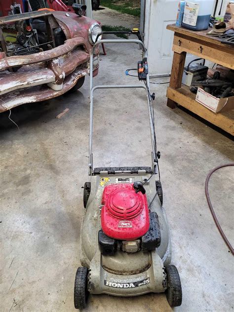 Best Honda Push Mower for sale in Winkler, Manitoba for 2023