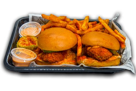 Asad S Hot Chicken Pottstown PA Restaurant Menu Delivery Seamless