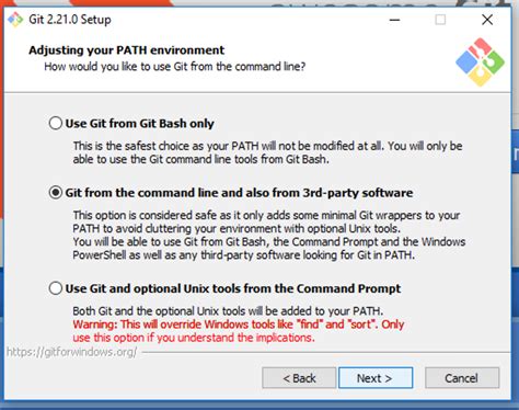 Git And Atom Setup Windows