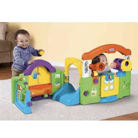 Little Tikes Activity Garden Playhouse