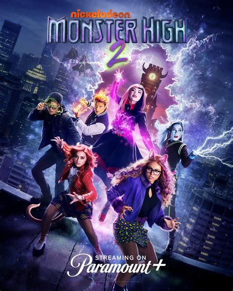 Monster High The Movie 2 2025 Cast - Emmi Jerrie