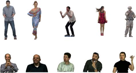 frame     tested sequences  clockwise order