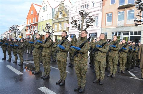 Przysi Ga Wojskowa O Nierzy Dobrowolnej Zasadniczej S U By Wojskowej