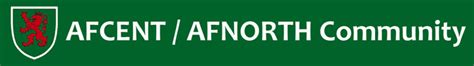 afcent afnorth community
