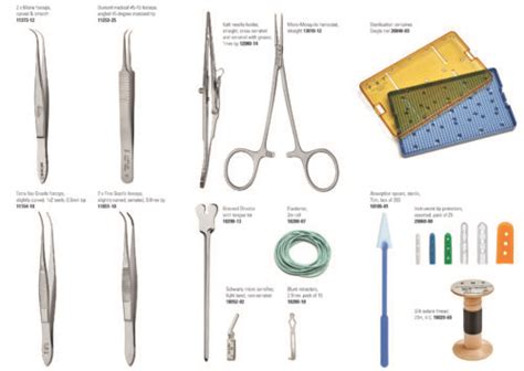 70003-01 | Vascular Catheterization Surgical Pack for models