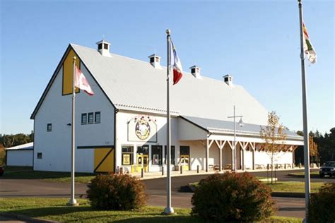 COWS Creamery Factory Tours - Meetings and Conventions PEI