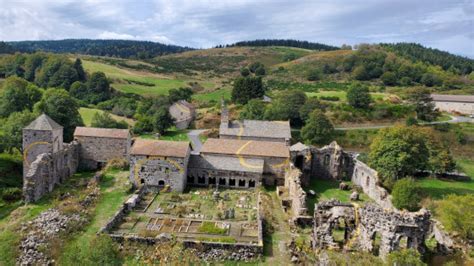 A Faire Mazan L Abbaye Et Col De La Chavade En Boucle Depuis