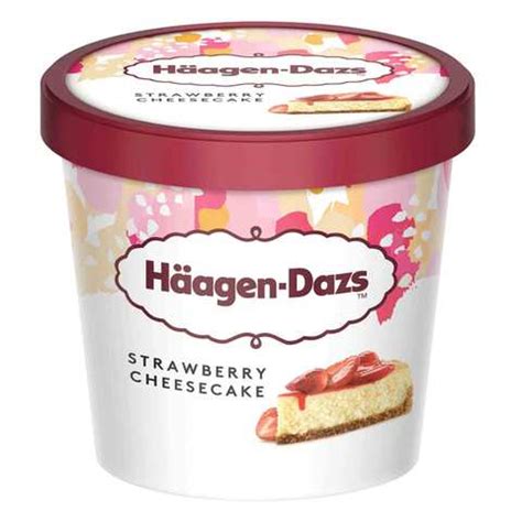 Strawberry Cheesecake Ice Cream Haagen Dazs Recipe Bryont Blog