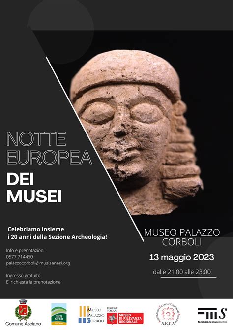 Visit Crete Senesi Notte Europea Dei Musei