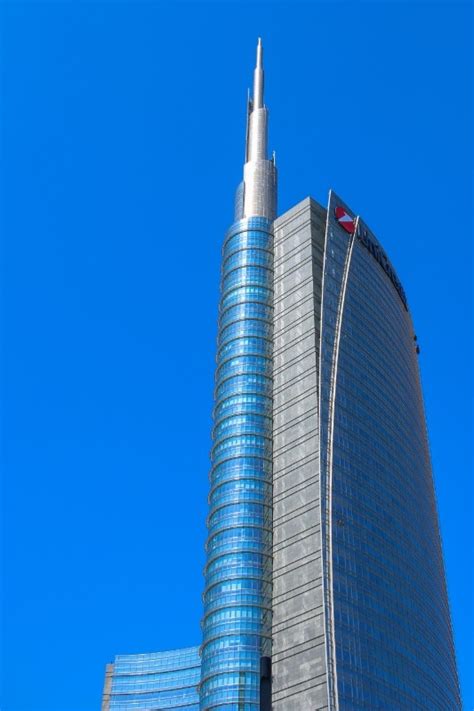 The Tallest Buildings In Italy Between Signature Design And Urban