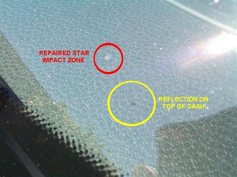 Safelite Windshield Repair Before And After