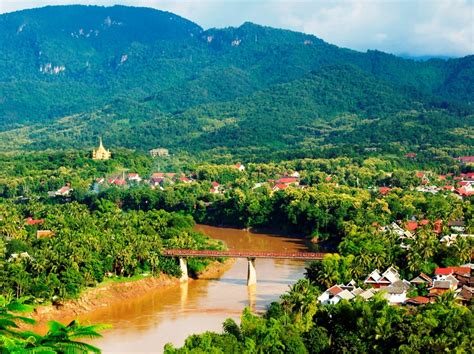 Laos Towns & Cities | See Asia Differently