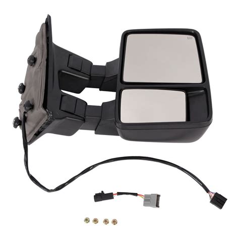 Roadstar Upgrade Towing Mirrors For 99 07 Ford F250 F350 F450 F550