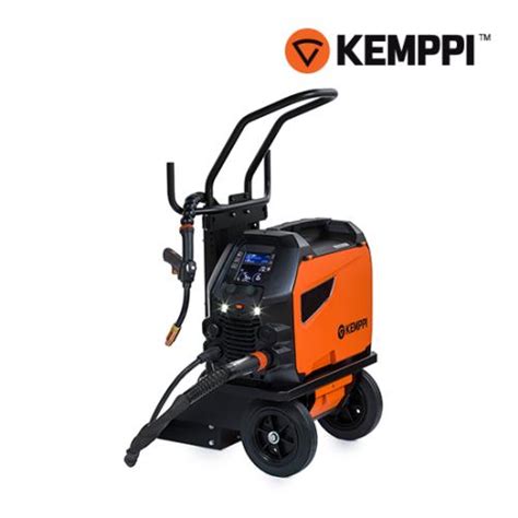 Kemppi Mastermig 353 Compact Gas Cooled Mig Package Global Welding