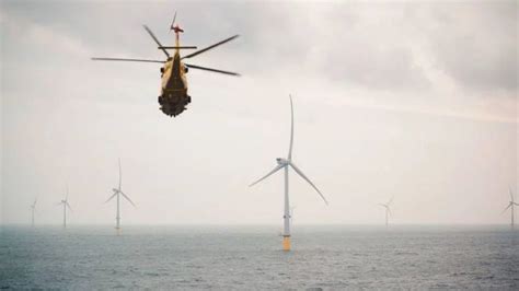 Watch Vattenfall Inaugurates Scandinavias Largest Offshore Wind Farm