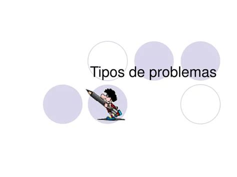 Ppt Tipos De Problemas Powerpoint Presentation Free Download Id