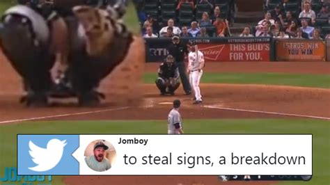 This Fan Video Perfectly Explains The Astros Cheating Accusations From