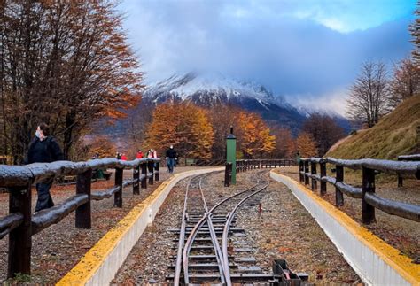 Tren Del Fin Del Mundo Ushuaia Recorrido Horarios Precios 2022