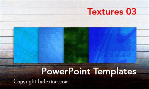 Textures 03 PowerPoint Templates