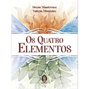 Os Quatro Elementos Zamboni Books Livraria e Distribuidora Títulos