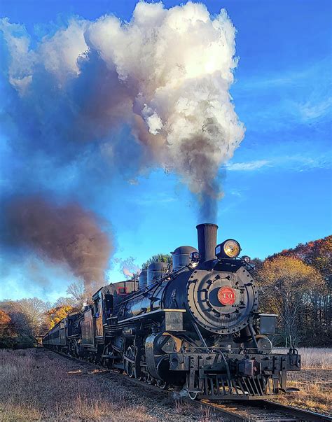 Essex Steam 110 Photograph By Jeff Stallard Fine Art America