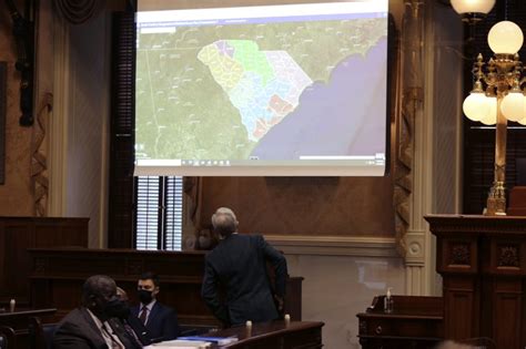 South Carolina latest state to use congressional map deemed illegal ...