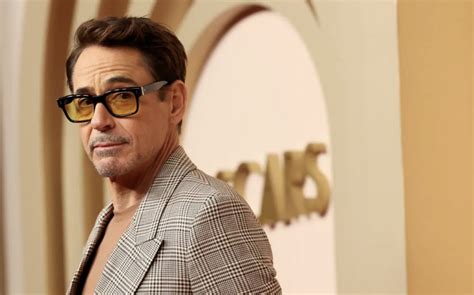 El Divertido Discurso De Robert Downey Jr En Los Bafta 2024 De Iron Man A Oppenheimer Notigram