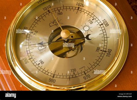 Barometer Weather Hi Res Stock Photography And Images Alamy