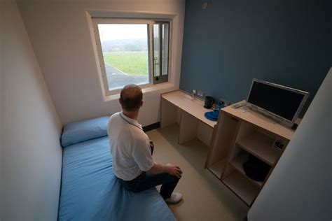 Luxury UK prison with gyms, football pitches and dogs - Daily Star