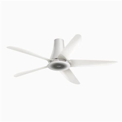 5-Blade Yuga Ceiling Fan | Mitsubishi Electric Malaysia