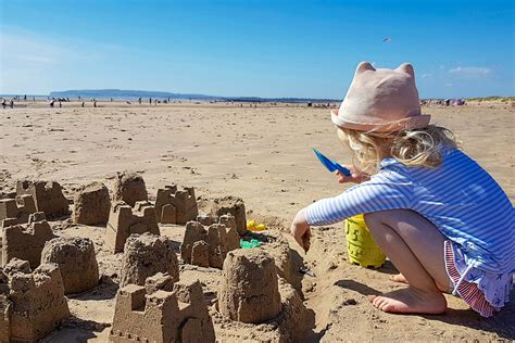 Best Sandy Beaches In Sussex Days Out From London Mummytravels