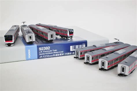 Yahooオークション Tomix 9239292393 Jr E233系5000番台通勤電車（