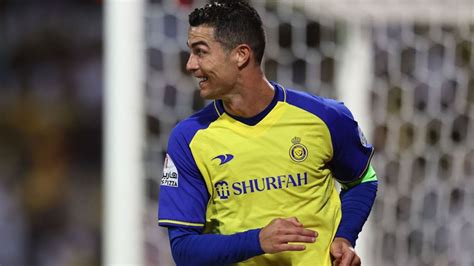 Ronaldo Scored Four Goals For Al-Nassr And The Highlights Are Sad