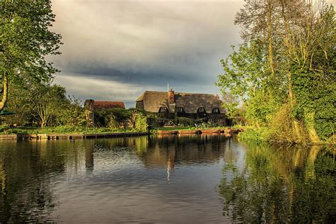 Flatford Mill Photograph by Martin Newman