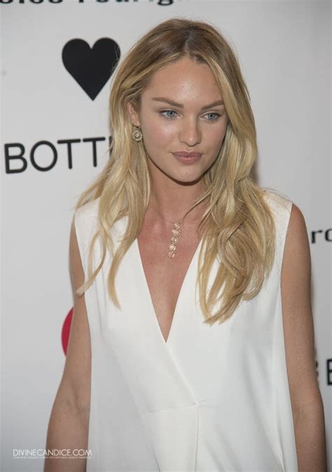 Picture Of Candice Swanepoel