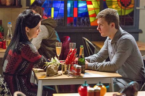 Eastenders Danny Boy Hatchard Teases Lee Carter Exit And If His