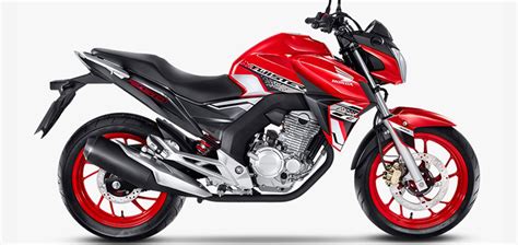 La Honda Cb 250f Twister 2021 Se Actualiza En Brasil Motonews