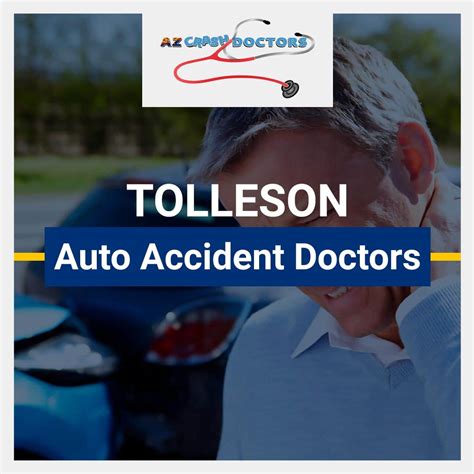 Tolleson Car Accident Injury Chiropractors And Doctors